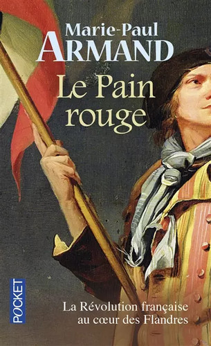 Pain rouge marie paul - le,