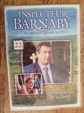 dvd inspecteur barnaby volume 22 les sonneries de la mort