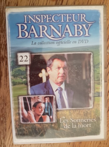 Dvd inspecteur barnaby volume - barnaby,
