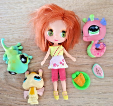 Figurine littlest petshop - figurine,
