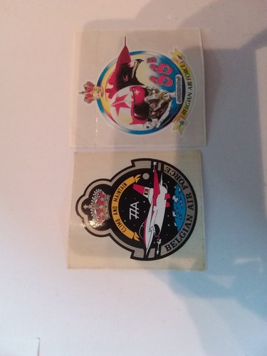 Anciens autocollants - 2,