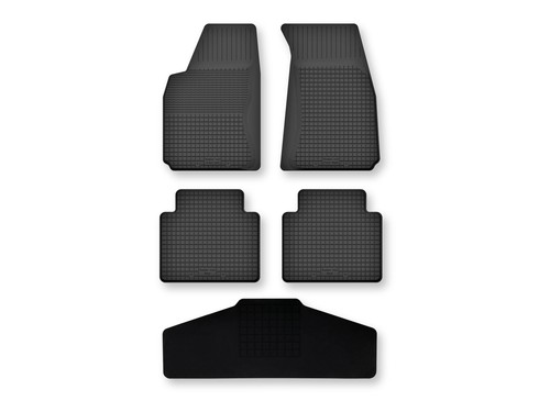 Tapis sol caoutchouc bac - sol,