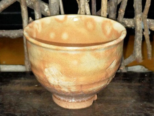 Ancienne tasse thé hagi - ancienne, à