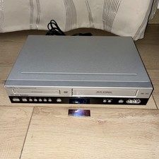 Combine DVD/VHS Philips DVD755VR/02 (6 Tetes) Sans Télécommande Fonctionnel