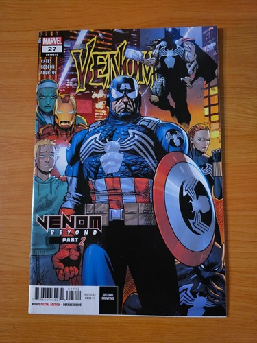 Venom 2nd - #192),