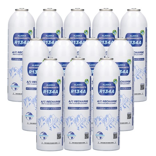 12x alaska refrigerants - 12x,