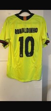 Maillot Barcelone Ronaldinho