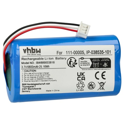Batterie pour sonos roam - pour,