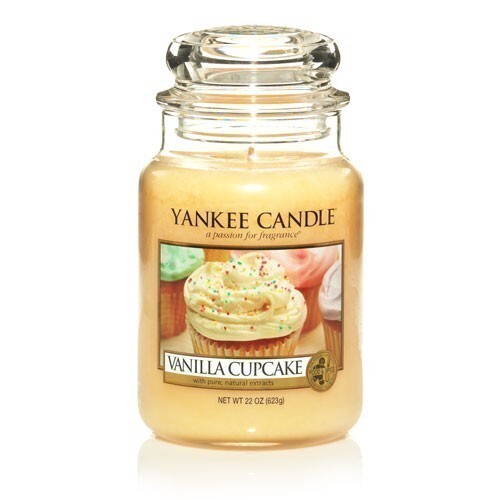 Yankee candle vanilla - yankee,