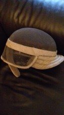 CASQUE ESCRIME ANCIEN VINTAGE