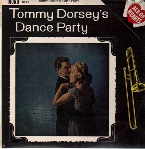 Tommy dorsey dance party - dorsey, lp