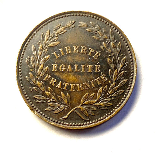 8740 médaille 1848 - -,