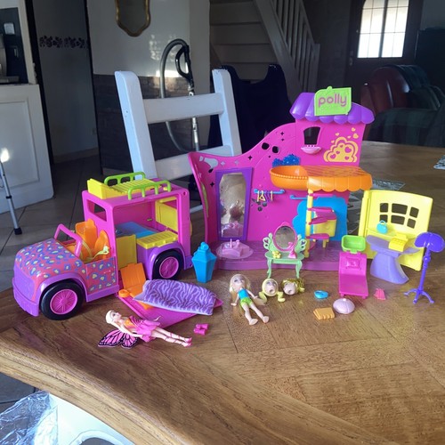 Polly pocket - polly,