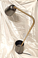 LAMPE DE BUREAU AVEC PIED