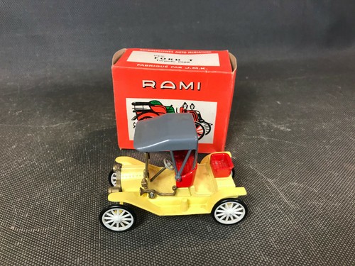 Voiture miniature rami par jmk - miniature,