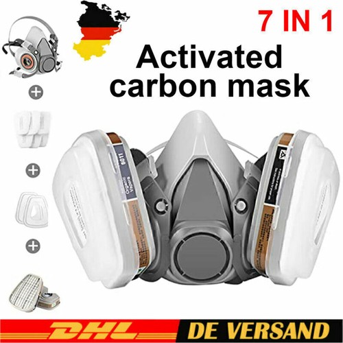 6200 masque anti - 6200, anti-poussière