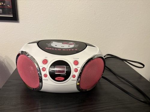 Hello kitty player am - player, fm