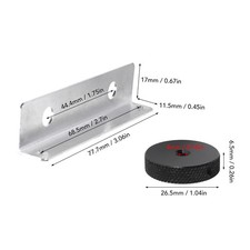 Bracket De Guitare Résistant