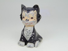 figurine métal figaro walt disney ancienne années 30 40  50 ??  ( Pinocchio )