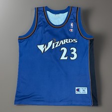 Haut 2003 Champion Air Jordan Assistants NBA Maillot Basketball 1 Kobé XL 48