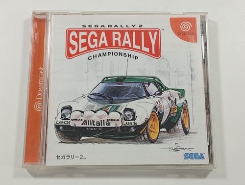 Sega rally - sega,