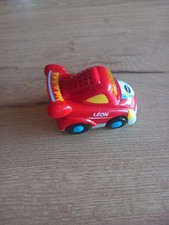 Voiture Tut Tut Bolides Léon