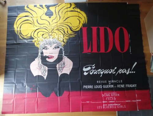 Lido paris nightclub cabaret - paris,