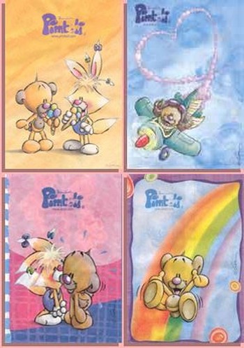 Diddl sachets papiers a5 - diddl, 4
