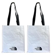 The North Face Tote Bag/Eco Bag blanc lot de 2 [importation parallèle] livrai...