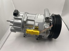 Compresseur de Climatisation Citroën  C4 6453QP Peugeot 307 6453QQ 6453WR