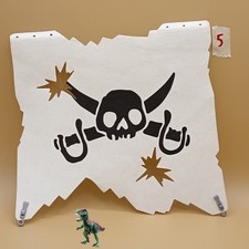 Playmobil grande voile avec