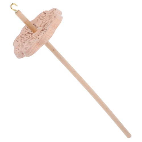 Whorl wooden yarn - ,