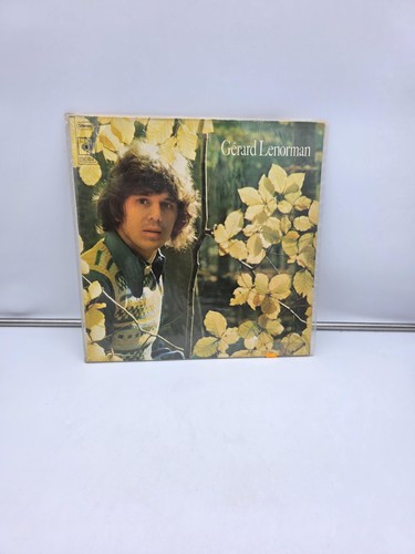 Vinyle gérard lenorman les - vinyle,