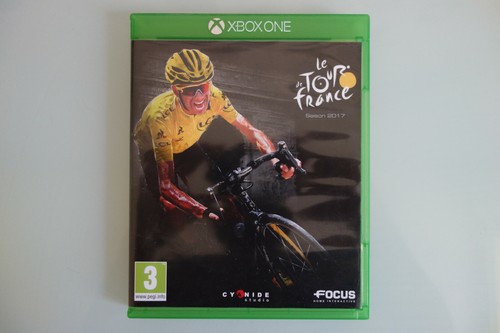 Tour france 2017 - tour, xbox