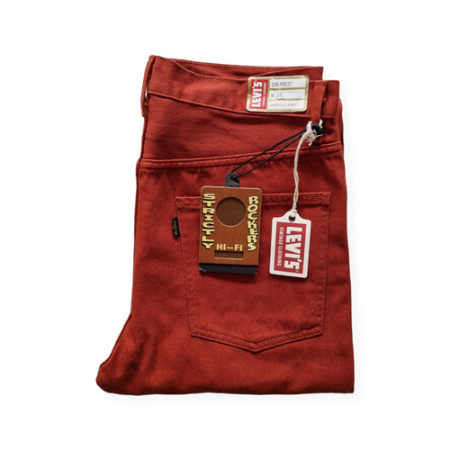 Nwt lvc levi - nwt, vintage