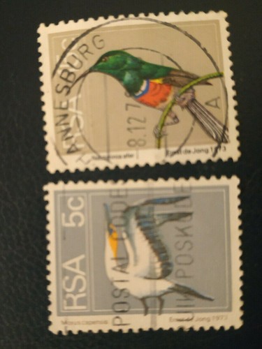Afrique sud 1974 flora - sud, and
