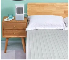 Surmatelas rafraîchissant et chauffant 2 personnes – Double