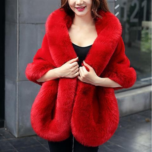 Luxe femme fausse - luxe, fourrure