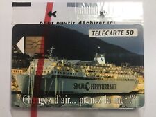 En 520 SNCM FERRY 50 Unités NEUVE SOUS BLISTER / NSB