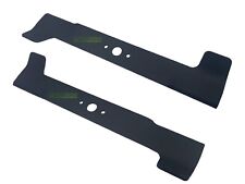 2 x lame de tondeuse 52 CM pour Snapper Baron RD YT 1740 1840 2040 1719737 17...