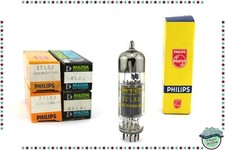 ECL82, various labels, Vacuum