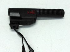 Canon Black Hi-Fi Stereo Zoom
