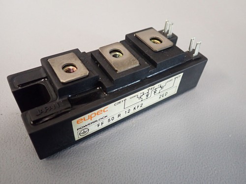 Ff50r12kf2 eupec - ff50r12kf2,
