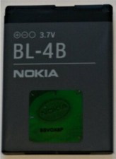 Original Nokia Batterie BL-4B
