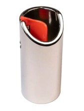 BLACKMOUNTAIN Bmfs60/L Slide Avec Gefedertem Griffclip, Extra Large, 24mm