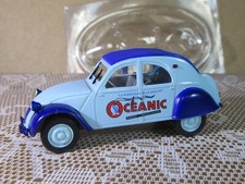 961Y Norev Hachette Citroën 2