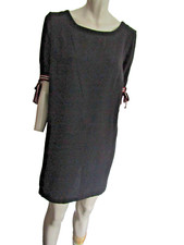 "CAMAIEU" ROBE COUTE DOUPE DROITE T. 40/42