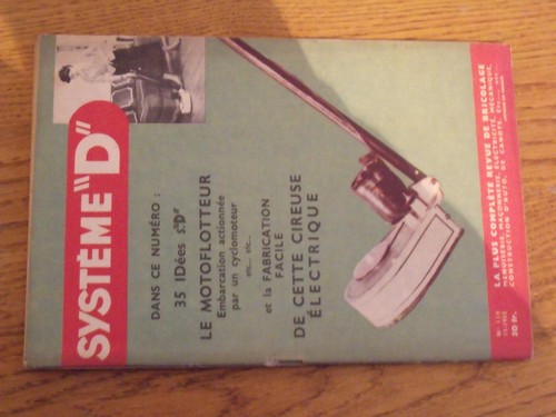 Revue systeme d n 119 - $$$,