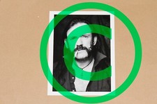 Motorhead Lemmy photo Stockholm Sweden  2004 #2