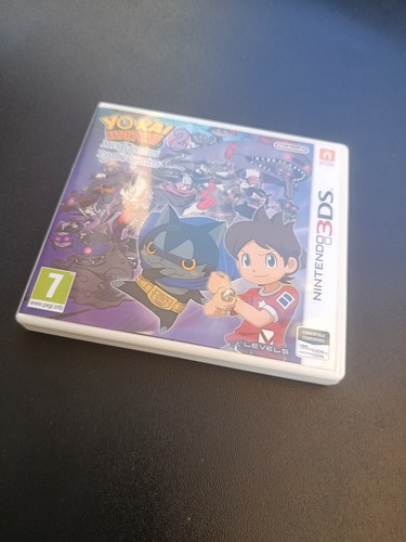 Kai watch psychic - 2:,